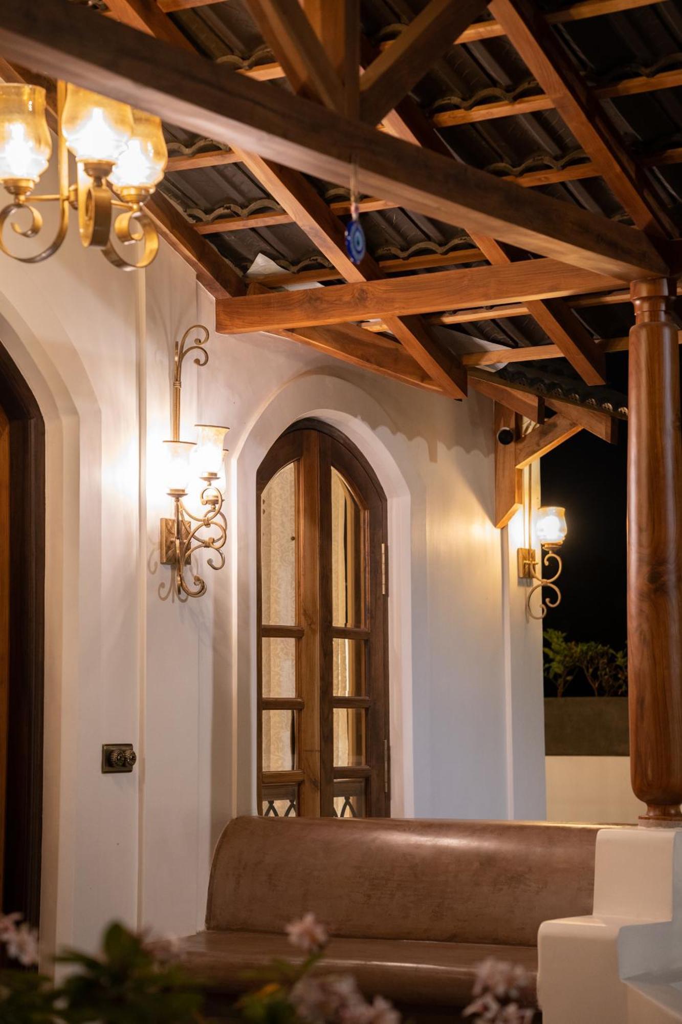 ארפורה Casa De Raga By Tisyastays מראה חיצוני תמונה